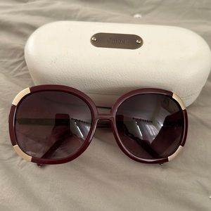 Chloe sunglasses